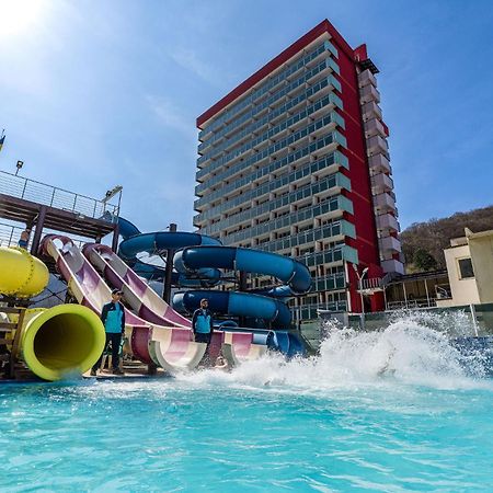 Hotel Complex Balnear Cozia - Corp Caciulata Călimăneşti Exterior foto