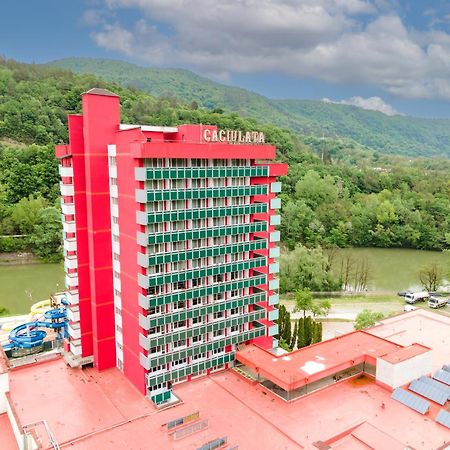 Hotel Complex Balnear Cozia - Corp Caciulata Călimăneşti Exterior foto